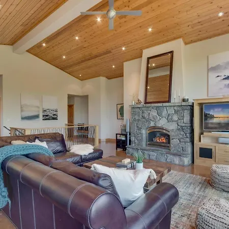 Pinnacle Views At Tahoe Donner - 4Br, Hot Tub